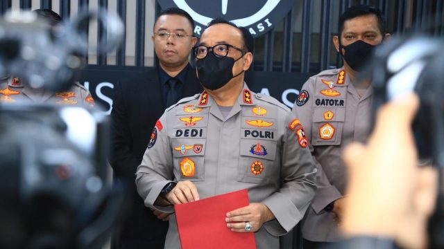Usai Polisi Intimidasi Wartawan di Rumah Ferdy Sambo, Mabes Polri Warning Polisi se-Indonesia