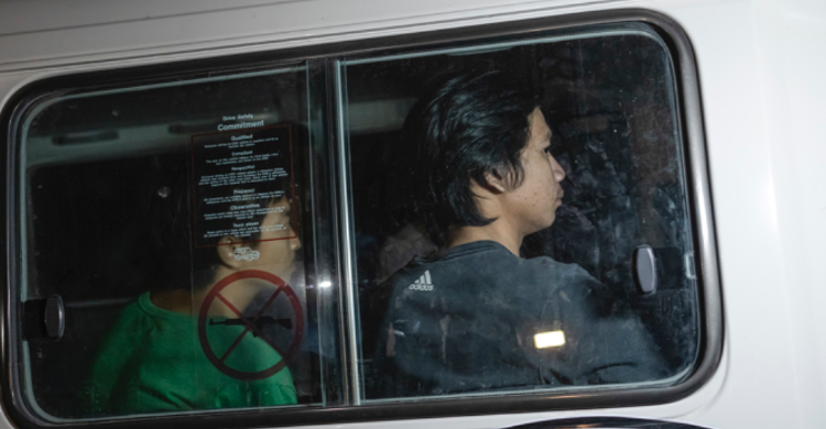 Seluruh WNA Yang Dilepas Hamas Kondisinya Stabil