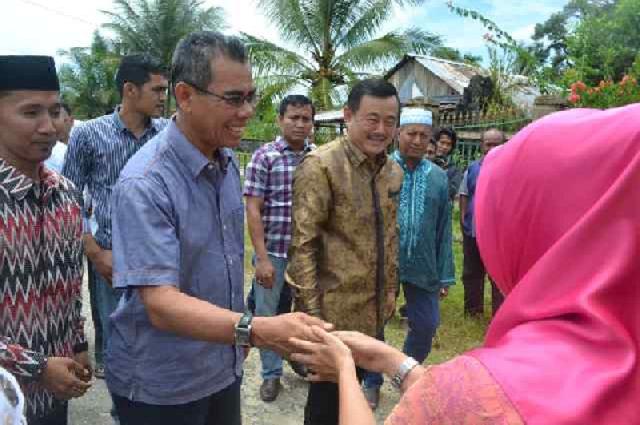 Mursini: Jembatan Lubuk Jambi Harus Cepat Dibangun