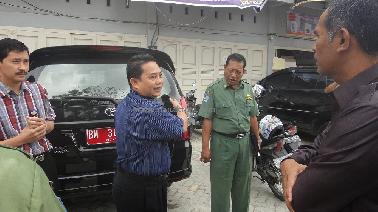 Indomaret Office Tak Pasang Plang Perusahaan