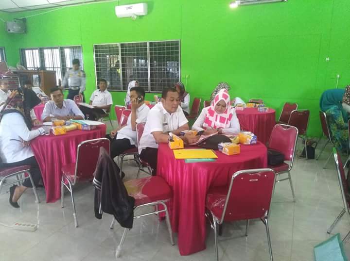 Ortal Setda  Kuansing Fasilitasi Bimtek Anjab dan ABK ASN