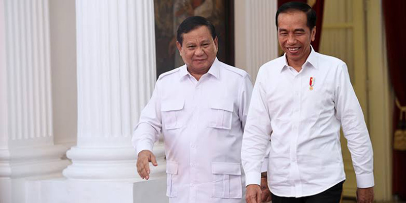 Pengamat: Jokowi dan Prabowo Diprediksi Bakal Sisakan PDIP dan PKS Jadi Oposisi