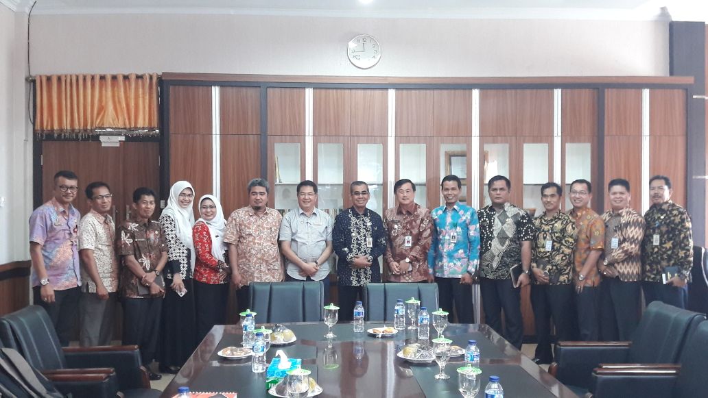 Tahun 2018 Kuansing dijadikan Pilot Project Oleh Pemerintah Provinsi Riau