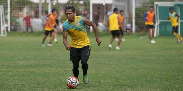 Pelatih Arema pantau kondisi Hendro Siswanto dan Goran Gancev