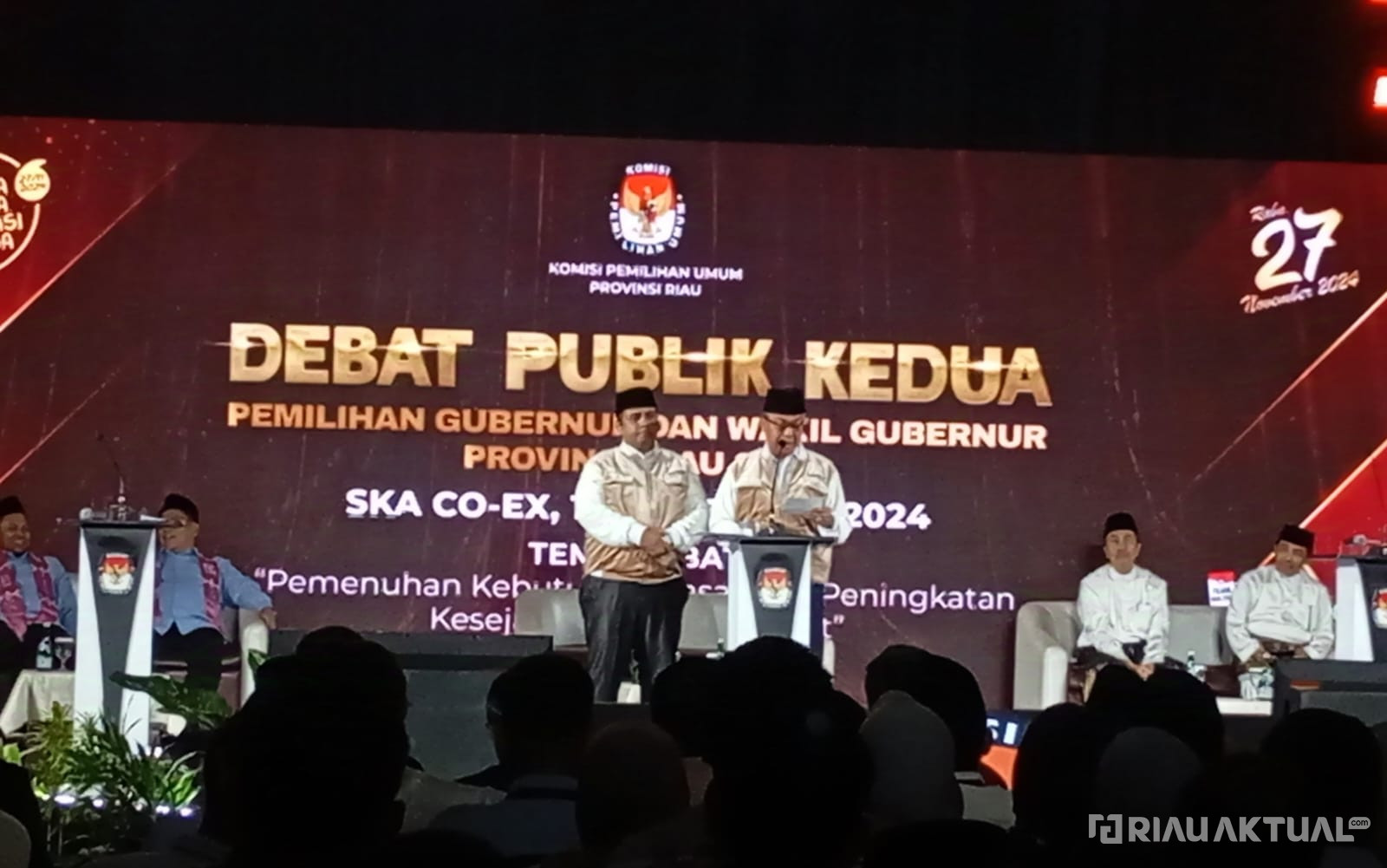 Nasir Ingin Ubah Kawasan Hutan Jadi Perkebunan Masyarakat Demi Mengentaskan Kemiskinan