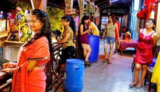 Empat Fakta Sonagachi, Pusat Prostitusi Paling Besar di Asia