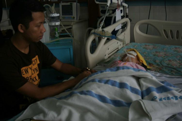 Bayi Calista Meninggal Dunia, Keluarga Kehilangan Kelucuannya dan Penyesalan Sang Ibu