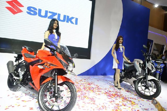 Kapan Umumkan Harga Pasti GSX, Suzuki?