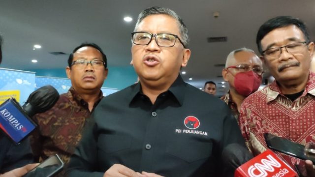 PDIP Siap Pasang Badan Halau Manuver SBY
