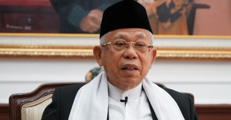 Kata Wapres, Vaksinasi Merupakan Wujud Pengamalan Pancasila