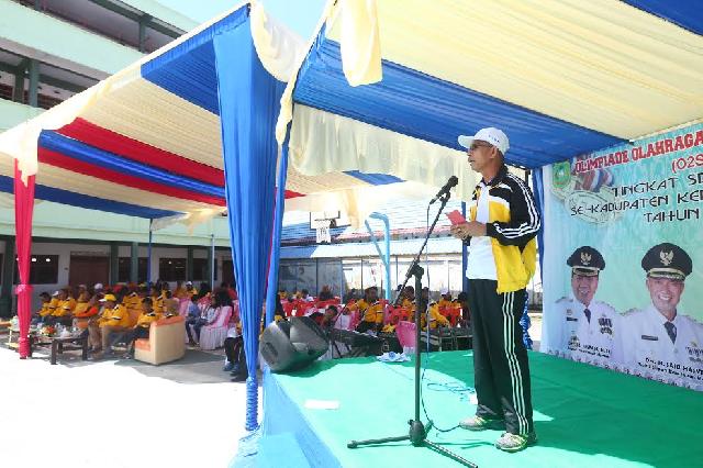 Sekda Minta Perbankan Bantu Masyarakat Tumbuh Kembangkan Usaha