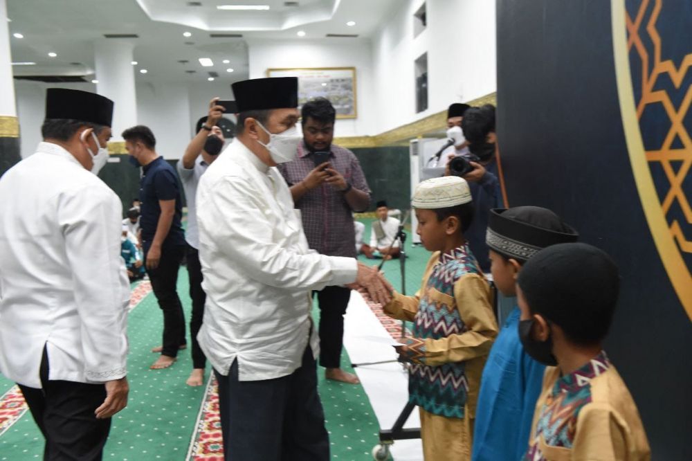 Gubri Ajak Masyarakat Syiarkan Al Quran Dalam Kehidupan Sehari-hari