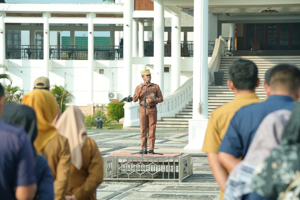 Sekda Siak Tekankan Peran Keluarga dalam Pembangunan Bangsa