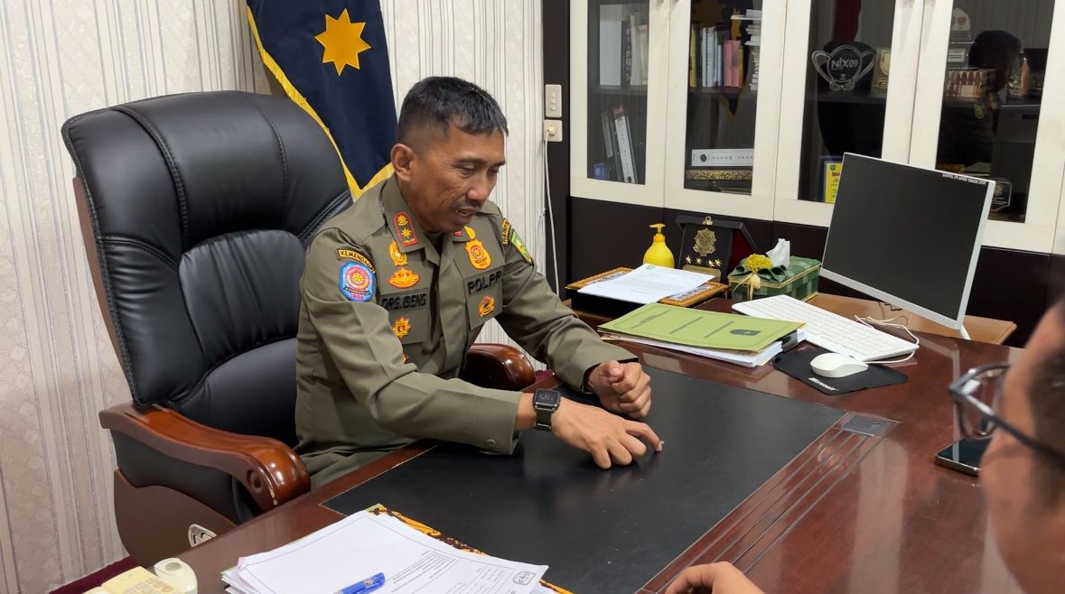 Razia Kedai Kopi di Pekanbaru, Ada ASN yang Lompat Pagar dan Sembunyi di Toilet