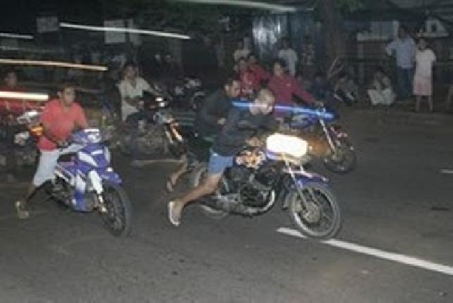 Dewan Minta Polisi Beri Sanksi Tegas Pembalap Liar