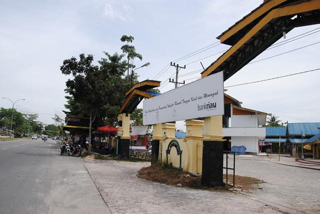 Waw !! Pemko Pekanbaru Akui Tidak Sanggup Kelola Pujasera