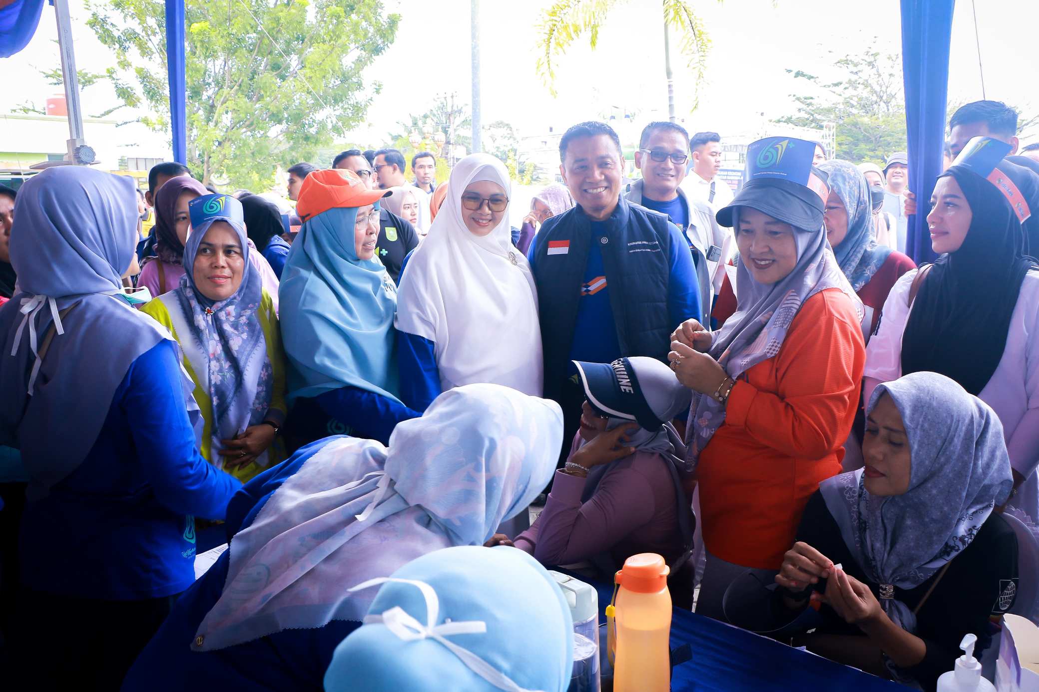 Bangun Generasi Sehat, Pemko Pekanbaru Tingkatkan Akses Layanan Kesehatan