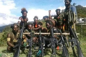 Susul Pasukan Setan, Giliran Macan Kumbang Dikirim ke Papua Berantas KKB