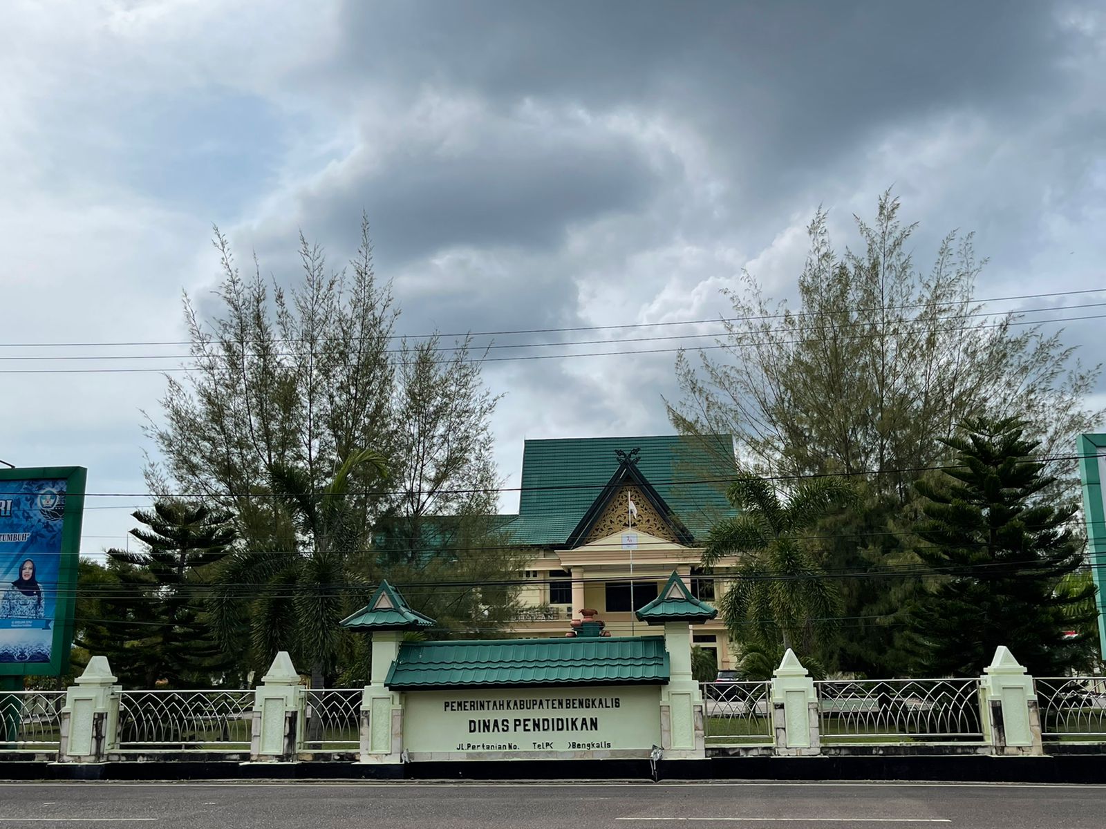 Kejaksaan Bengkalis Terima Laporan Dugaan Tindak Pidana Korupsi Disdik