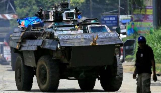 Akhirnya Indonesia Nyatakan Siap Bantu Filipina Perangi ISIS di Marawi