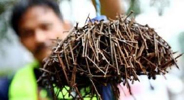 Samsul Bahri: Jangan Sudutkan Pengusaha Tambal Ban