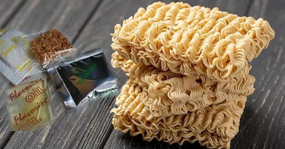 Indonesia Peringkat Kedua Konsumsi Mi Instan Terbanyak di Dunia