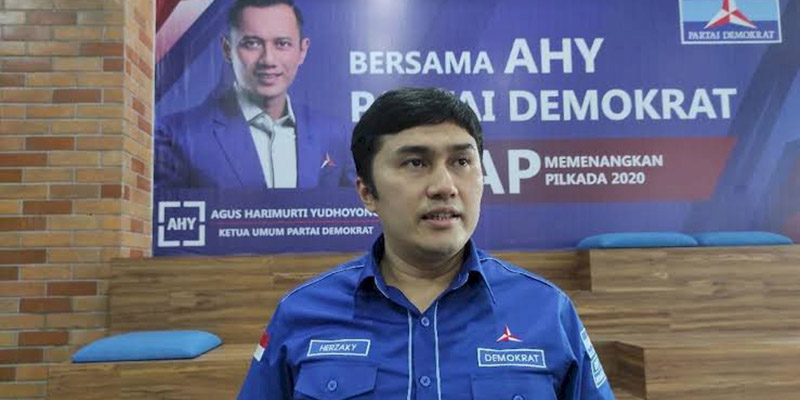 Demokrat Tak Akan Syaratkan Posisi Cawapres di Koalisi Baru