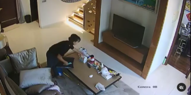 Eko Patrio Unggah Video PRT Masukkan Masker ke Celana Dalam