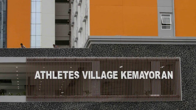 Viral Video Penampakan Ambulans-ambulans Antre Masuk RS Wisma Atlet