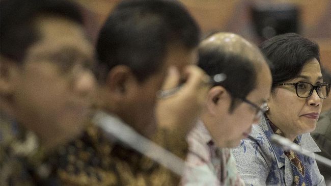 Sri Mulyani Cari 1.721 CPNS untuk Ditempatkan di Ditjen Pajak