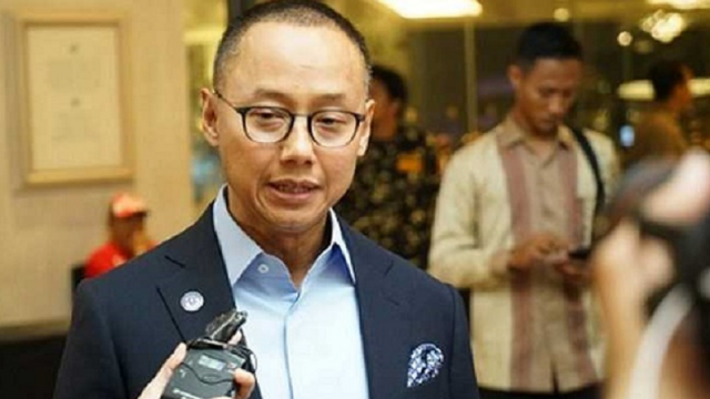 Wiranto Gabung PAN, Sekjen Eddy Soeparno tak Menyangkal dan Jamin Dapat Posisi Mentereng