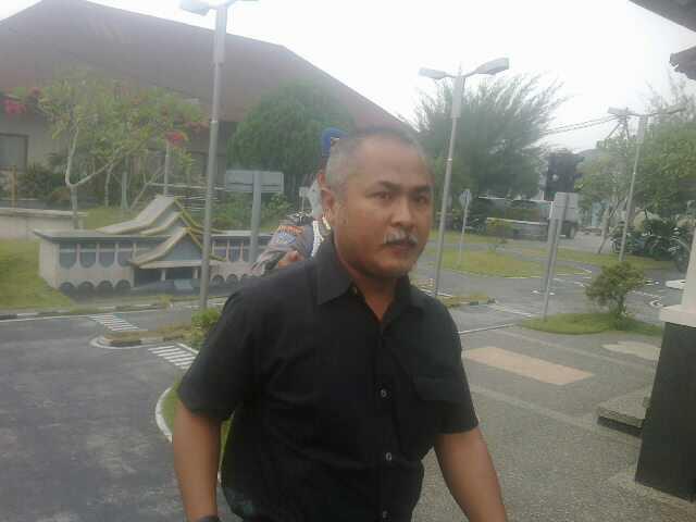 Siswanto Hadir Menjadi Saksi Kasus Dugaan Suap PON 