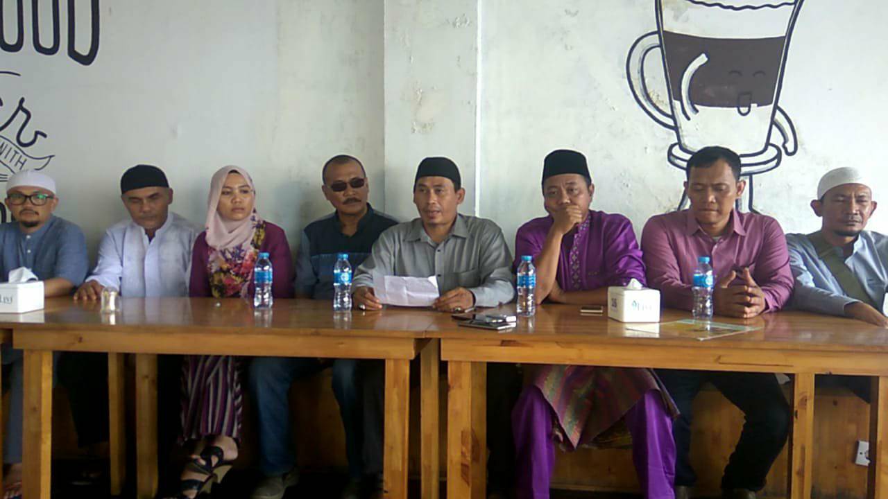 Panitia Batalkan Deklarasi #2019GantiPresiden di Pekanbaru