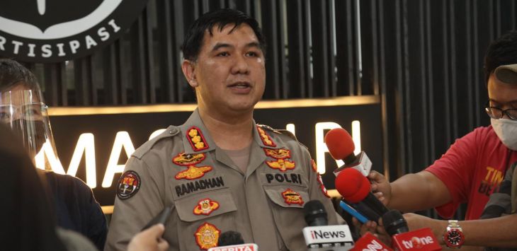 Kabar Terbaru 2 Polisi Tersangka Penembak Laskar FPI