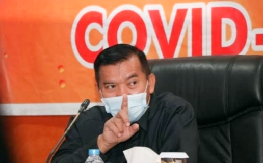 Batasi Mobilitas Masyarakat, Penyekatan Jalan Masih Dilakukan