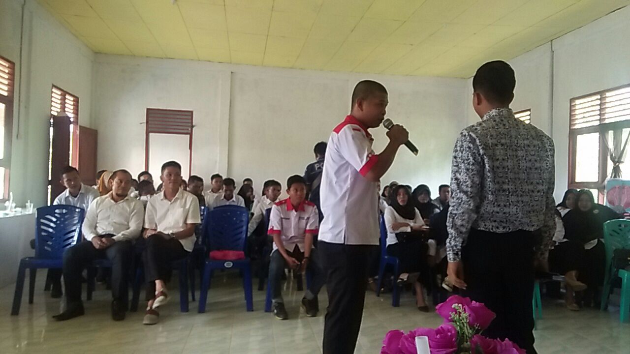 Aditya Prahara: Lawan Narkoba Sejak Dini