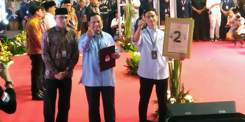 Prabowo-Gibran Inginkan Milenial Miliki Rumah