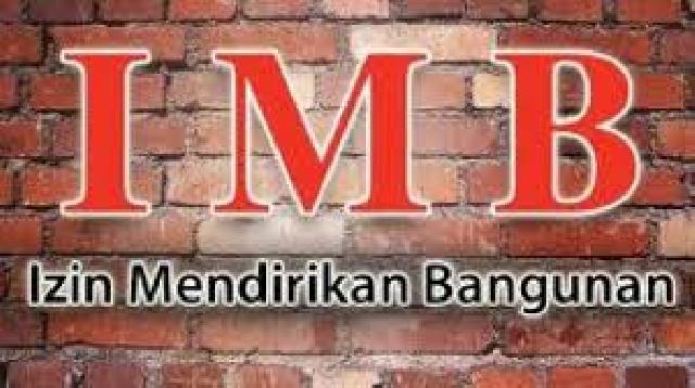 Hingga Pertengahan Januari 2017, Pemko Pekanbaru Belum Keluarkan IMB Sementara