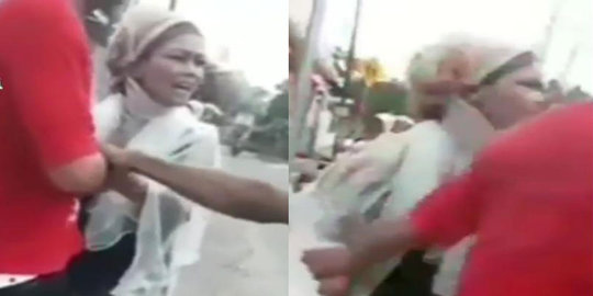 Video: Diduga terkena pelet, pria ini baru sadar sudah nikahi nenek-nenek