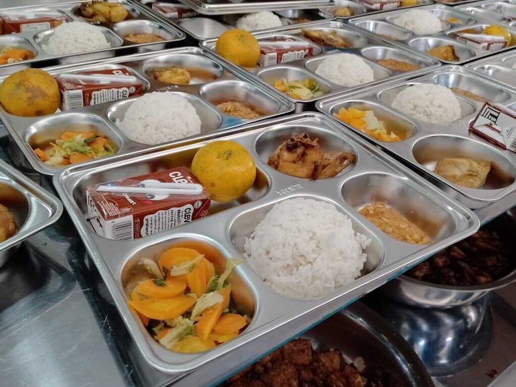 Makan Bergizi Gratis di Bengkalis Dikeluhkan, Menu Basi hingga Berbelatung
