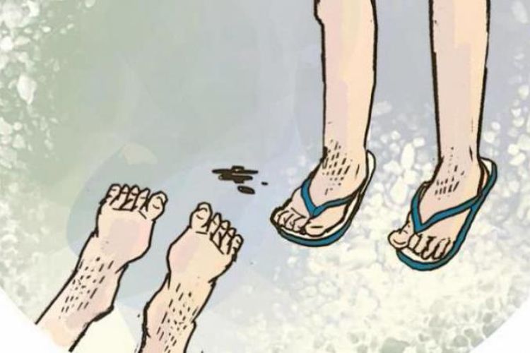 Viral, Video 2 ABG Diikat lalu Disiksa gara-gara Tepergok Hendak Curi Burung