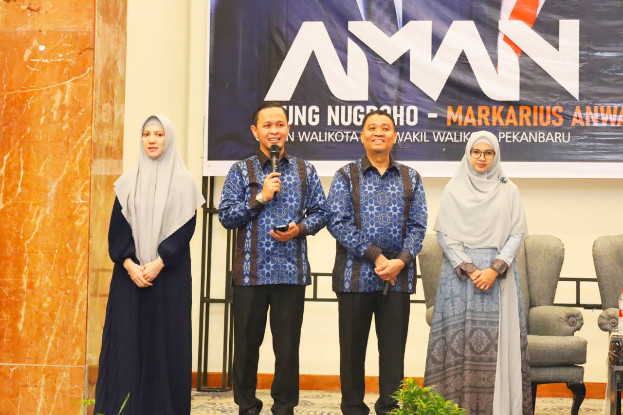 Agung Nugroho Janji Bayar Penuh dan Tepat Waktu Gaji Kader Posyandu, Guru MDTA, serta RT/RW Jika Terpilih