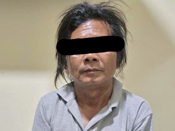 Gasak Gaji Pekerja Sawit di Kuansing, Pelaku Ditangkap Polisi di Palembang