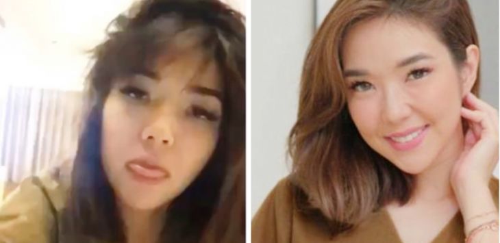 Gisel Tanggapi Kamar di Video Seks Mirip Dirinya