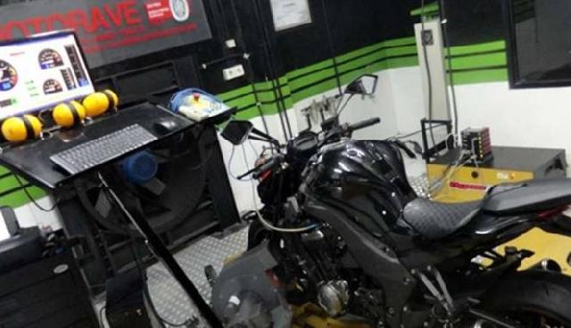 Cara Mudah Cegah Motor Alami Overheat