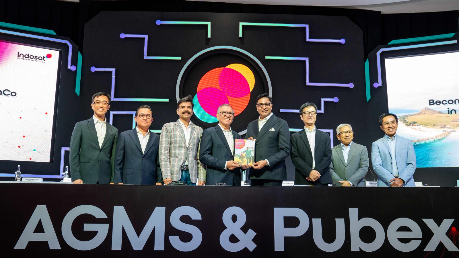 PT Indosat Tbk Siap Perkuat Transformasi Menuju AI Native TechCo