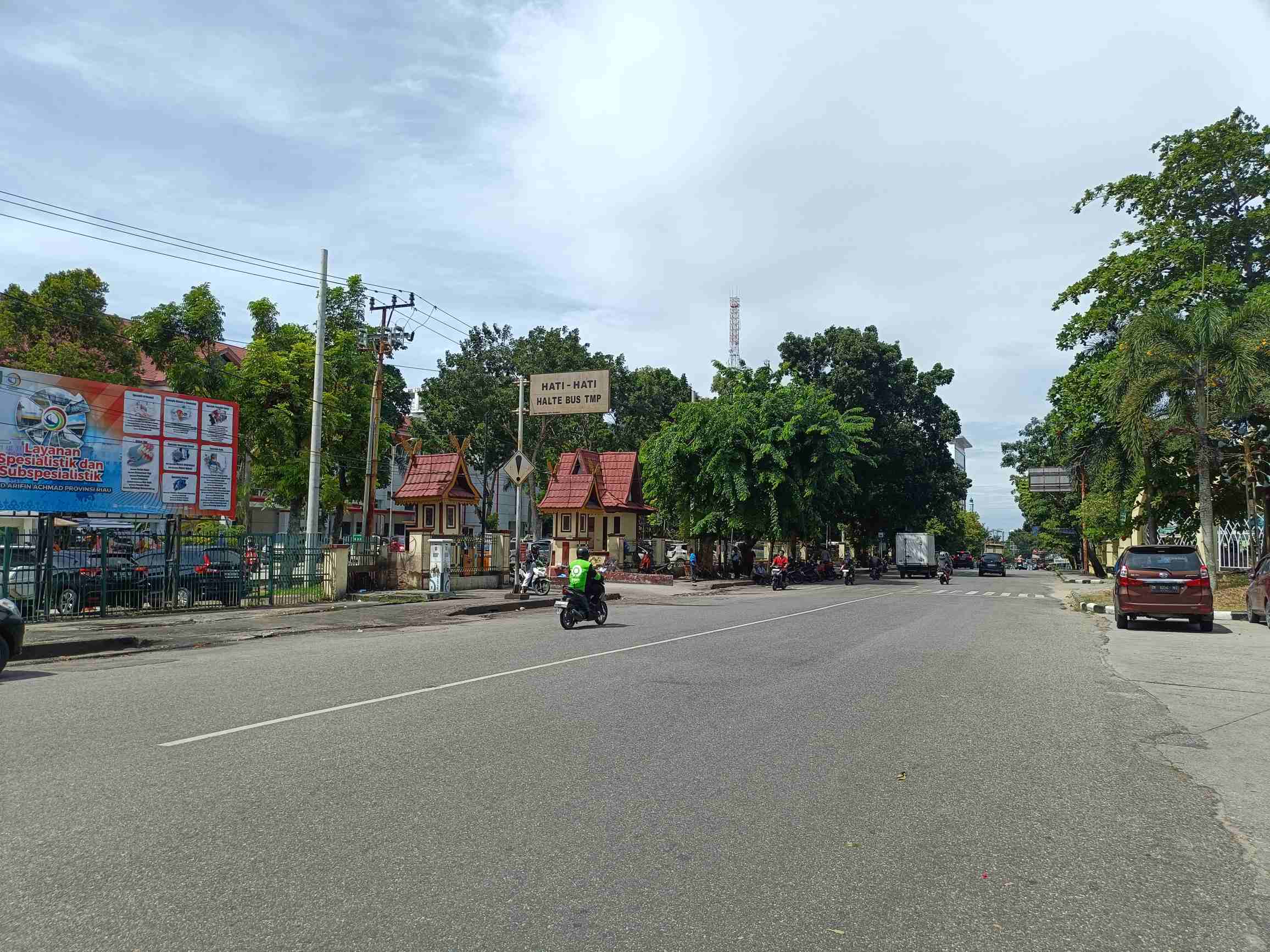 Hilang Usai Ditertibkan Satpol PP, Hangtuah - Diponegoro Bersih dari PKL