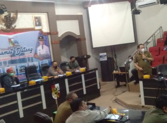 Satu Kelurahan di Pekanbaru Masuk Zona Merah Terdampak Klaster AIS