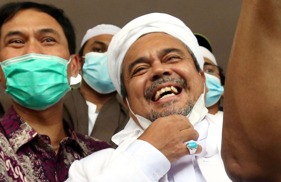 Sidang Praperadilan Habib Rizieq, Pengacara Makin Percaya Diri