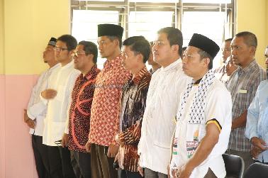 PKS Pekanbaru Siap Menangkan Jon Erizal